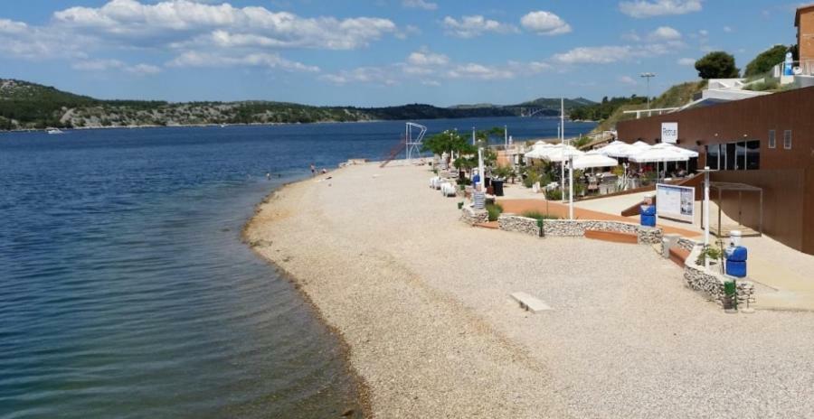 Apartments Dolores Šibenik Екстериор снимка