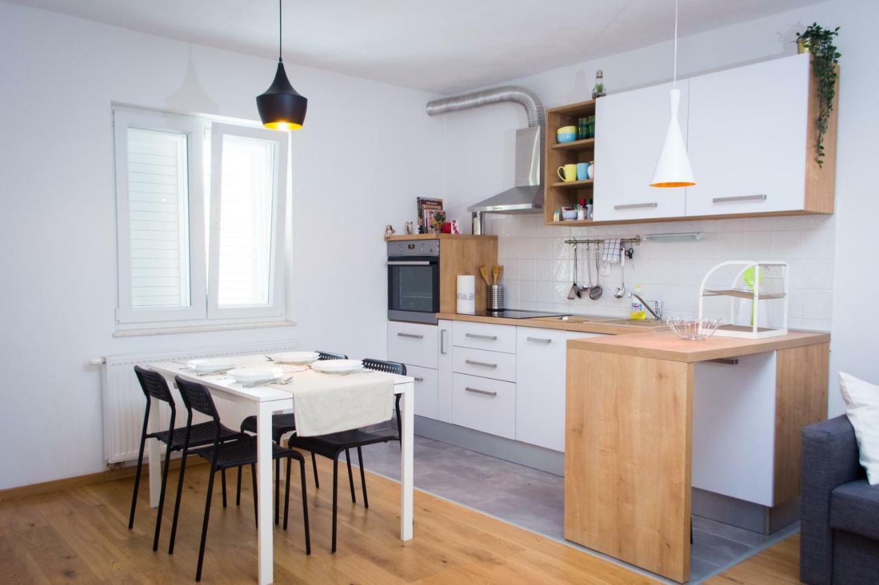 Apartments Dolores Šibenik Екстериор снимка