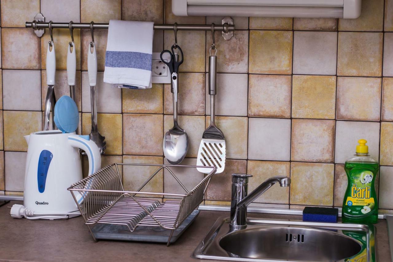Apartments Dolores Šibenik Екстериор снимка