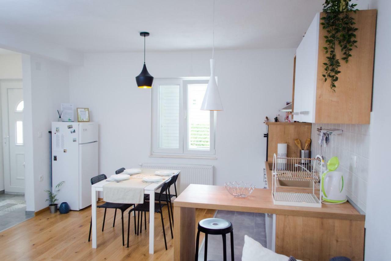Apartments Dolores Šibenik Екстериор снимка