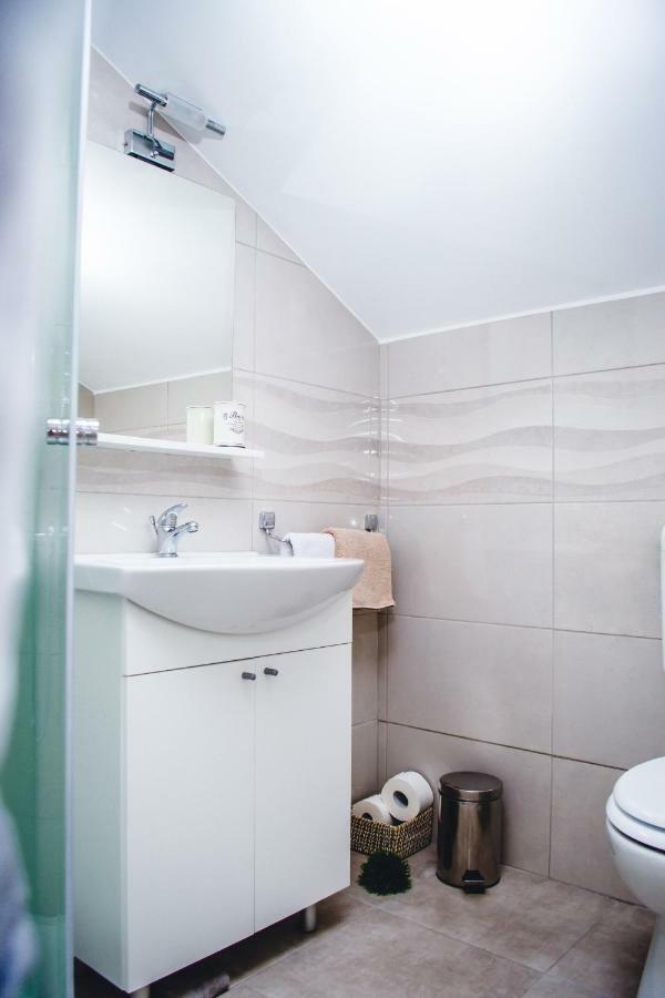 Apartments Dolores Šibenik Екстериор снимка